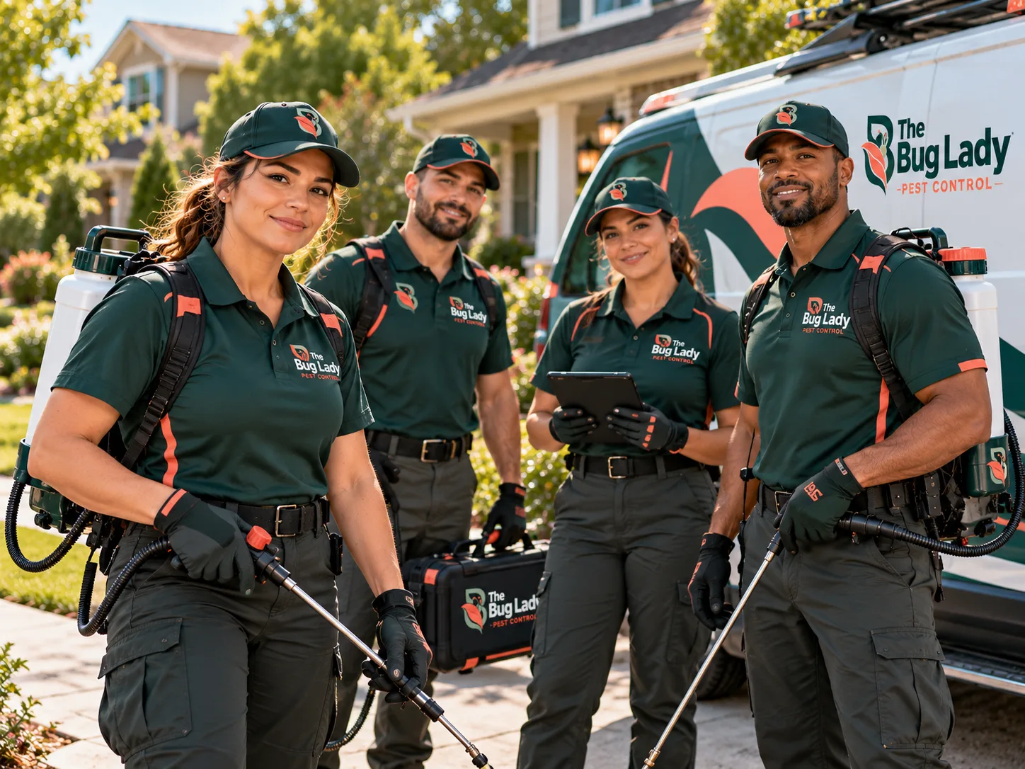 Pest Control in Laneview, VA near me
